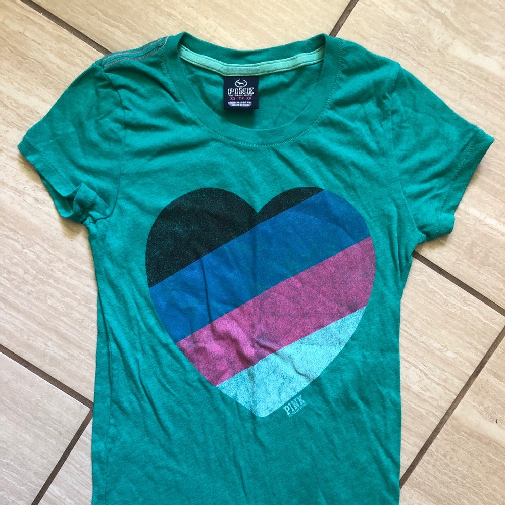 victoria secret t-shirt